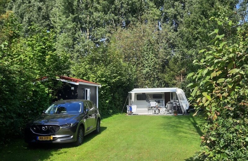 Comfort Riant Extra met privé sanitair