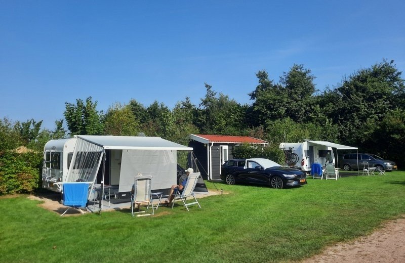 Comfort Riant plaats met privé sanitair