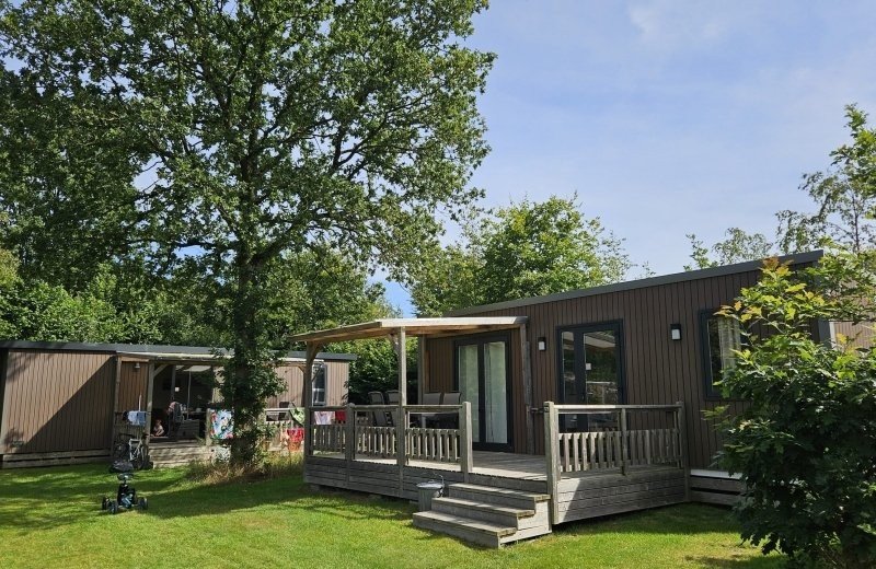 Huurchalet de luxe voor 4 personen