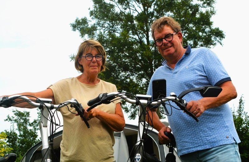 Schitterende fietsroutes vanaf camping De Drie Provinciën!