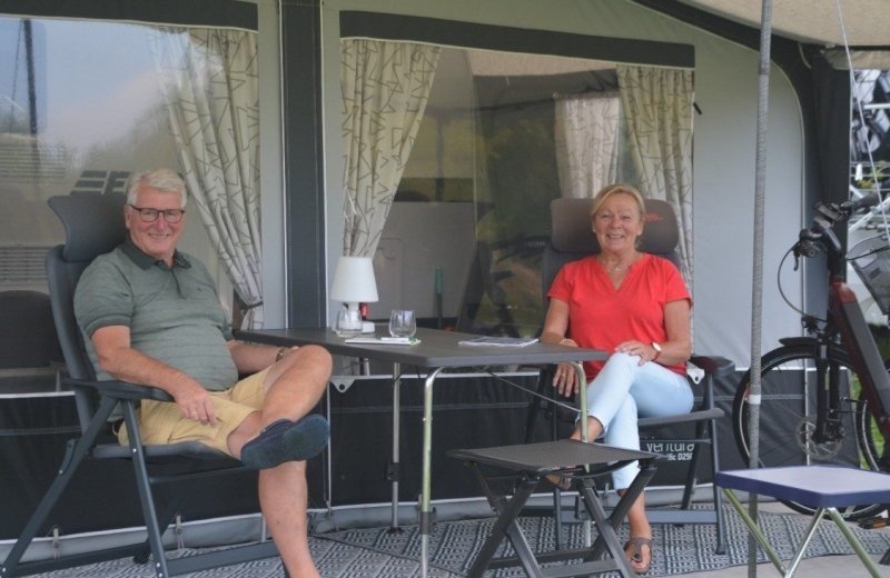 ‘Ik kan wel roepen dat ik slager ben geweest, maar of dat indruk maakt?’