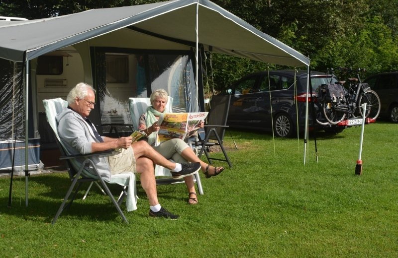 ‘Die Opel Corsa leek heel wat, maar we zaten bovenop elkaar’