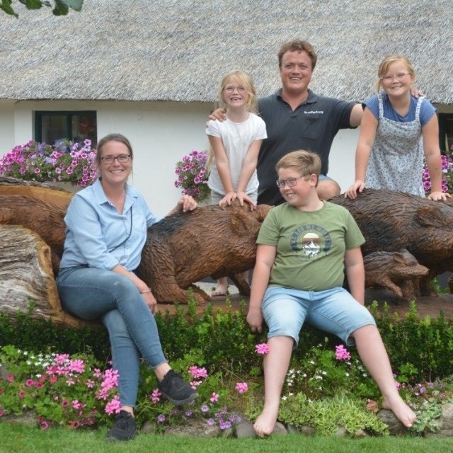 Bart en kirsten en familie jpg