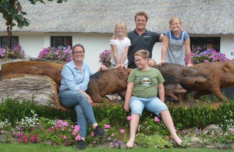 ‘Sommige van onze gasten komen hier al 55 jaar. Hoe leuk is dat!’