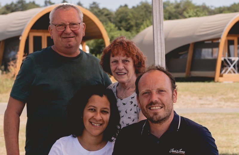 ‘De zwemplas is ons paradepaardje, daar komen de mensen voor’