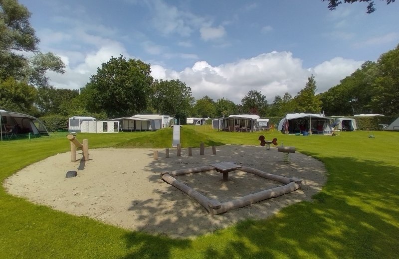 Camping de Vier Bannen