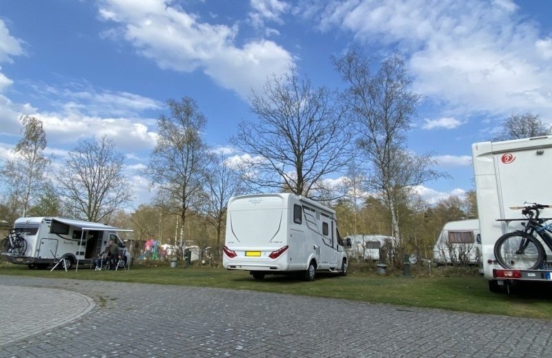 Camperplaats