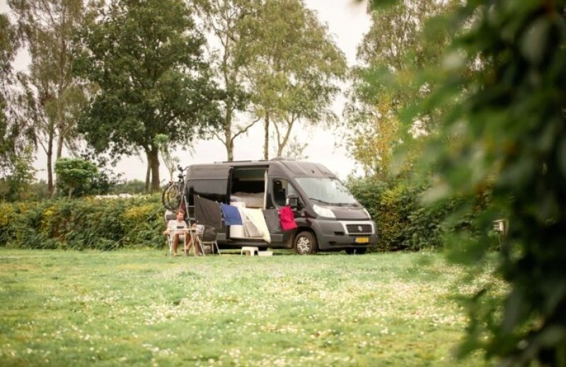 Camperplaatsen