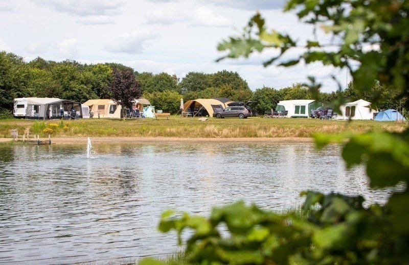 Een strandvakantie in Twente? Het kan op Camping De Bovenberg
