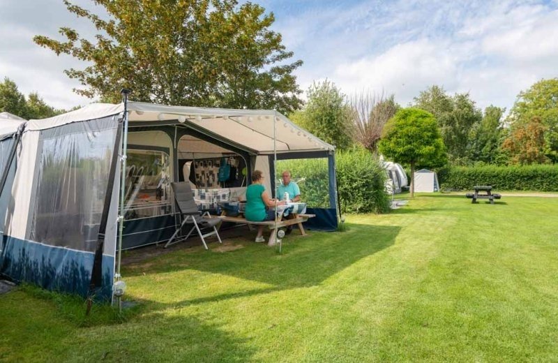 Toeristische staanplaatsen