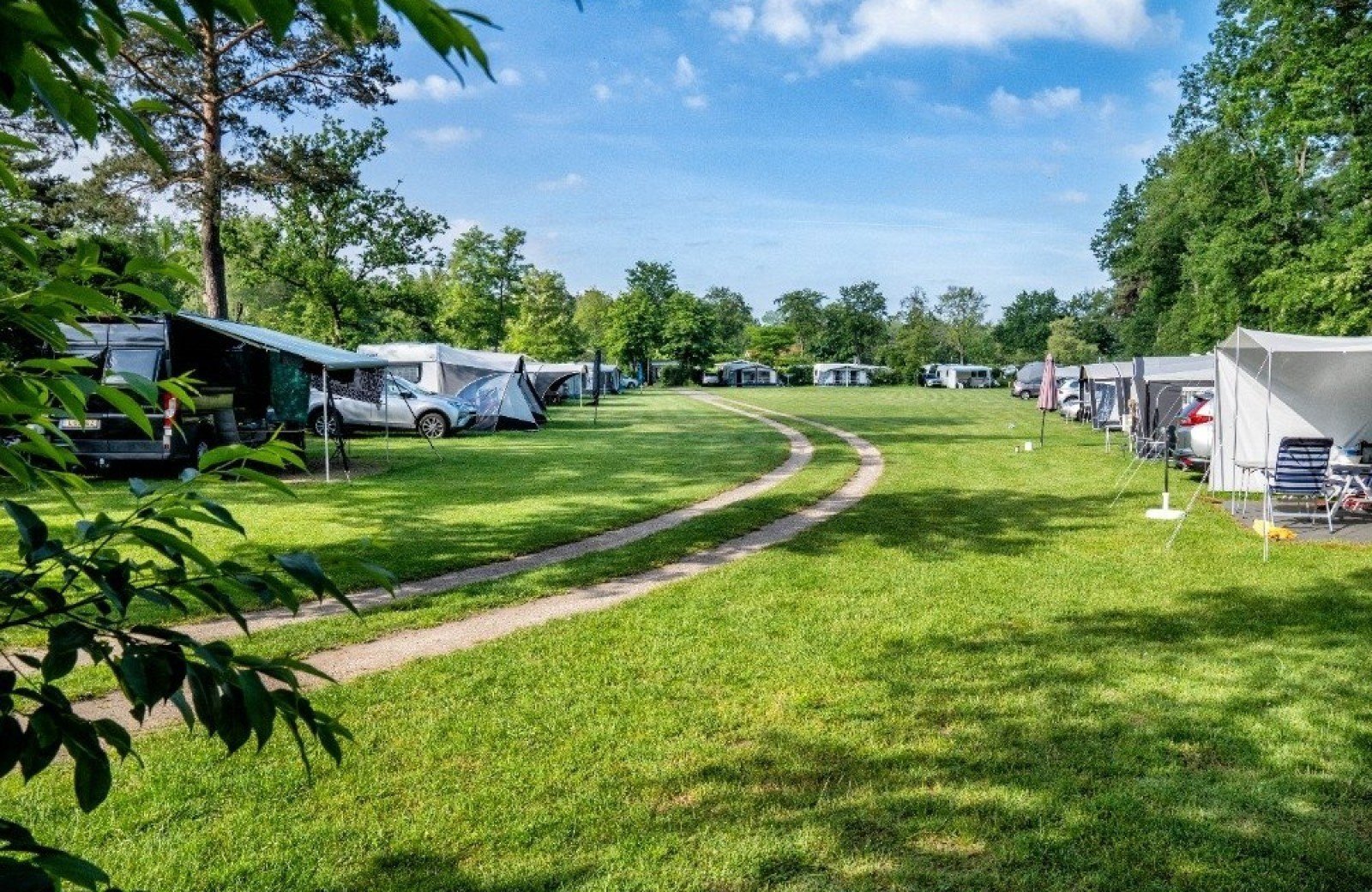 Campings in Gelderland