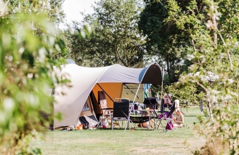 Kamperen Comfort