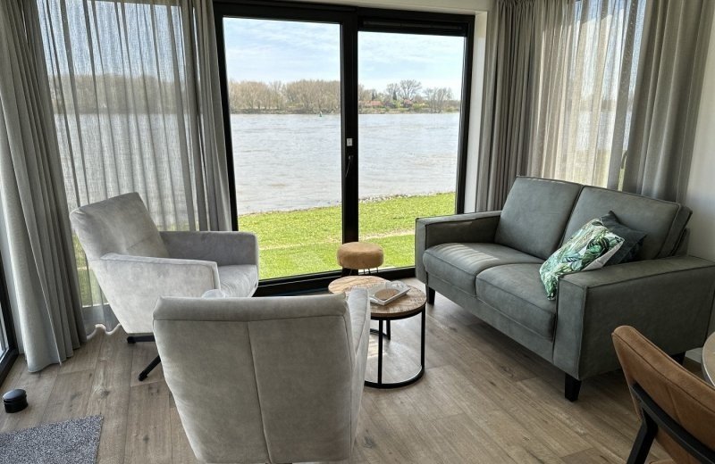 Verhuur chalet Deluxe