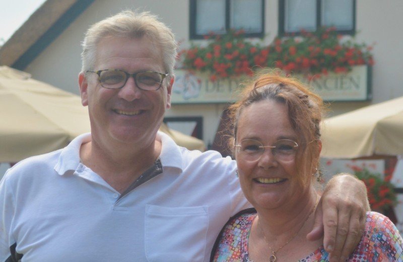 ‘Zoals onze gasten hier leven, dát is ook onze wens’