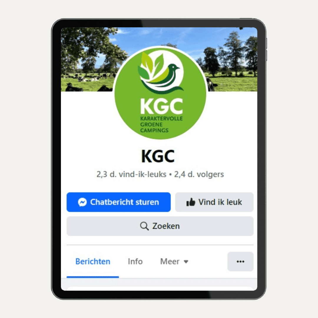 Facebook KGC