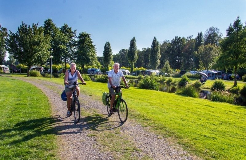 Camping De Drie Provinciën & de ANWB
