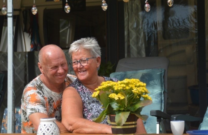 ‘Toen we hier voor het eerst kwamen kijken, wisten we dat we nooit meer weg zouden gaan’