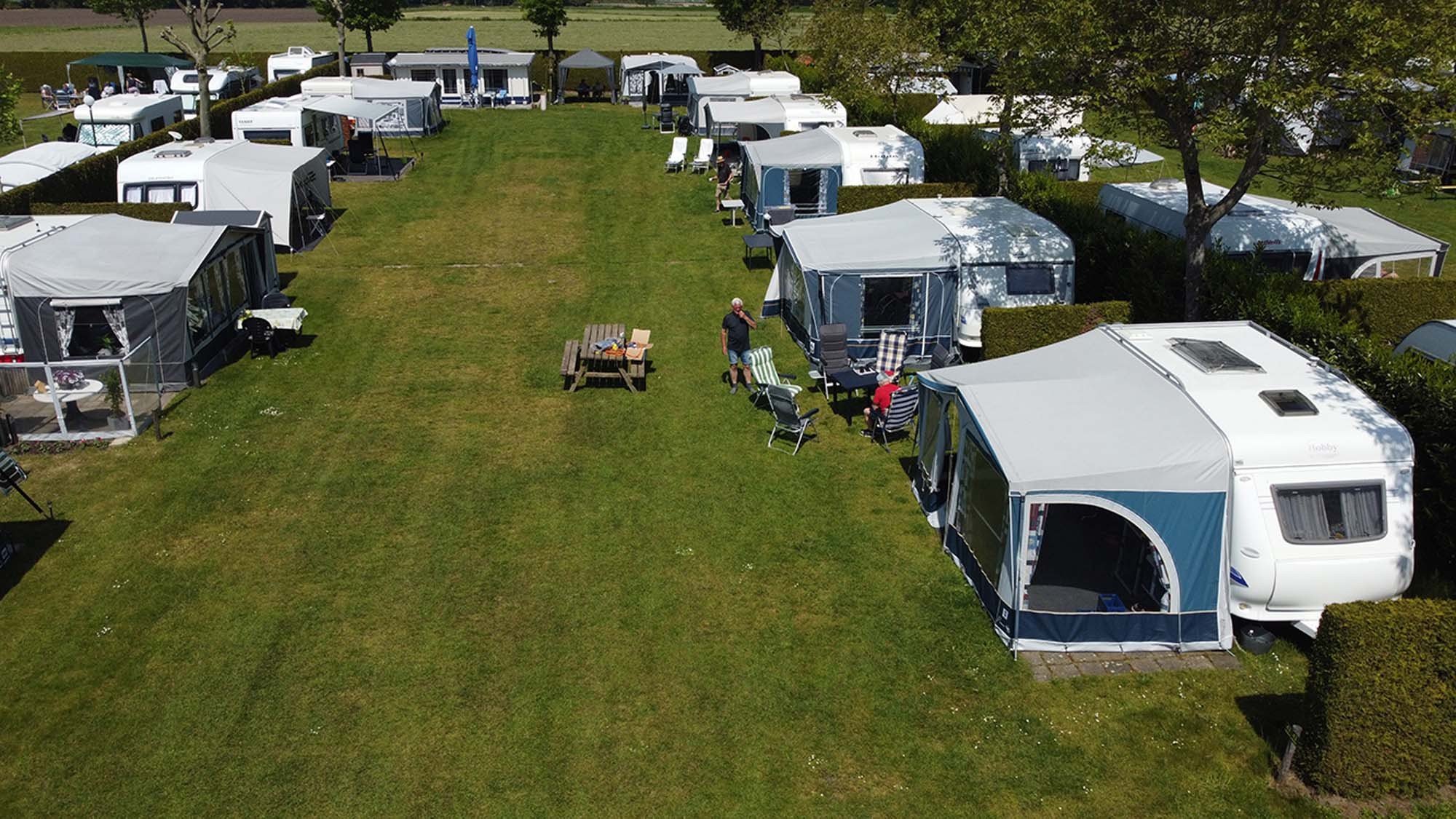 camping Limburg geelenhoof