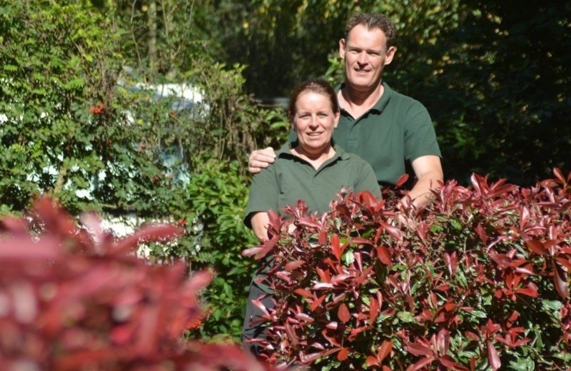 ‘Het is hier altijd rustig, alleen voor Max maken we een uitzondering’