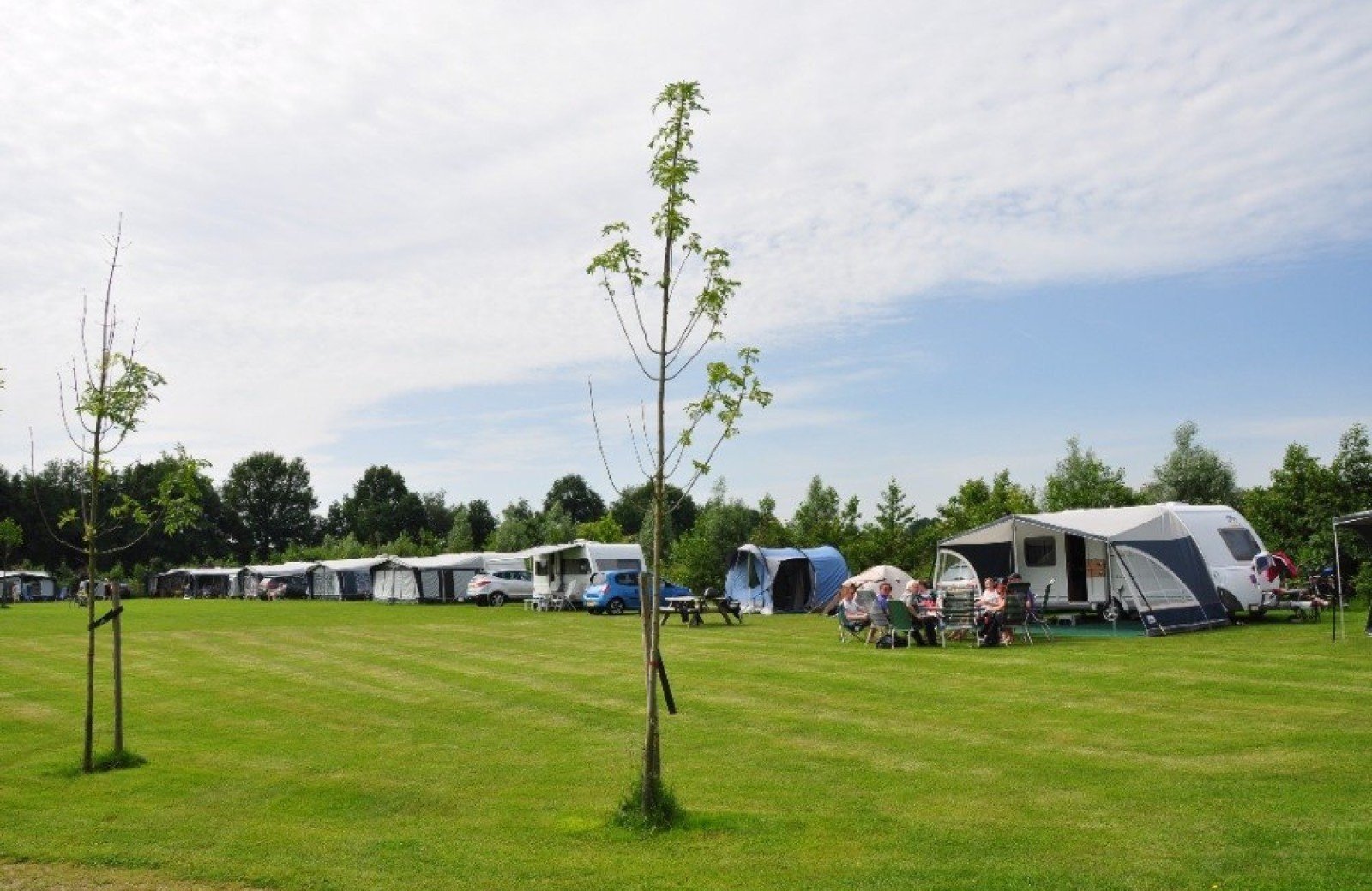 Camping de Grebbelinie