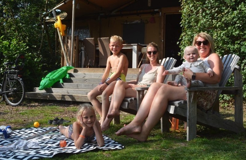 ‘Van onze mannen mogen we héél lang wegblijven’