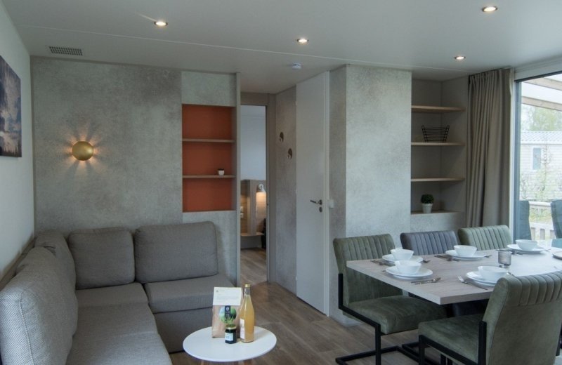 Huurchalet de luxe voor 6 personen