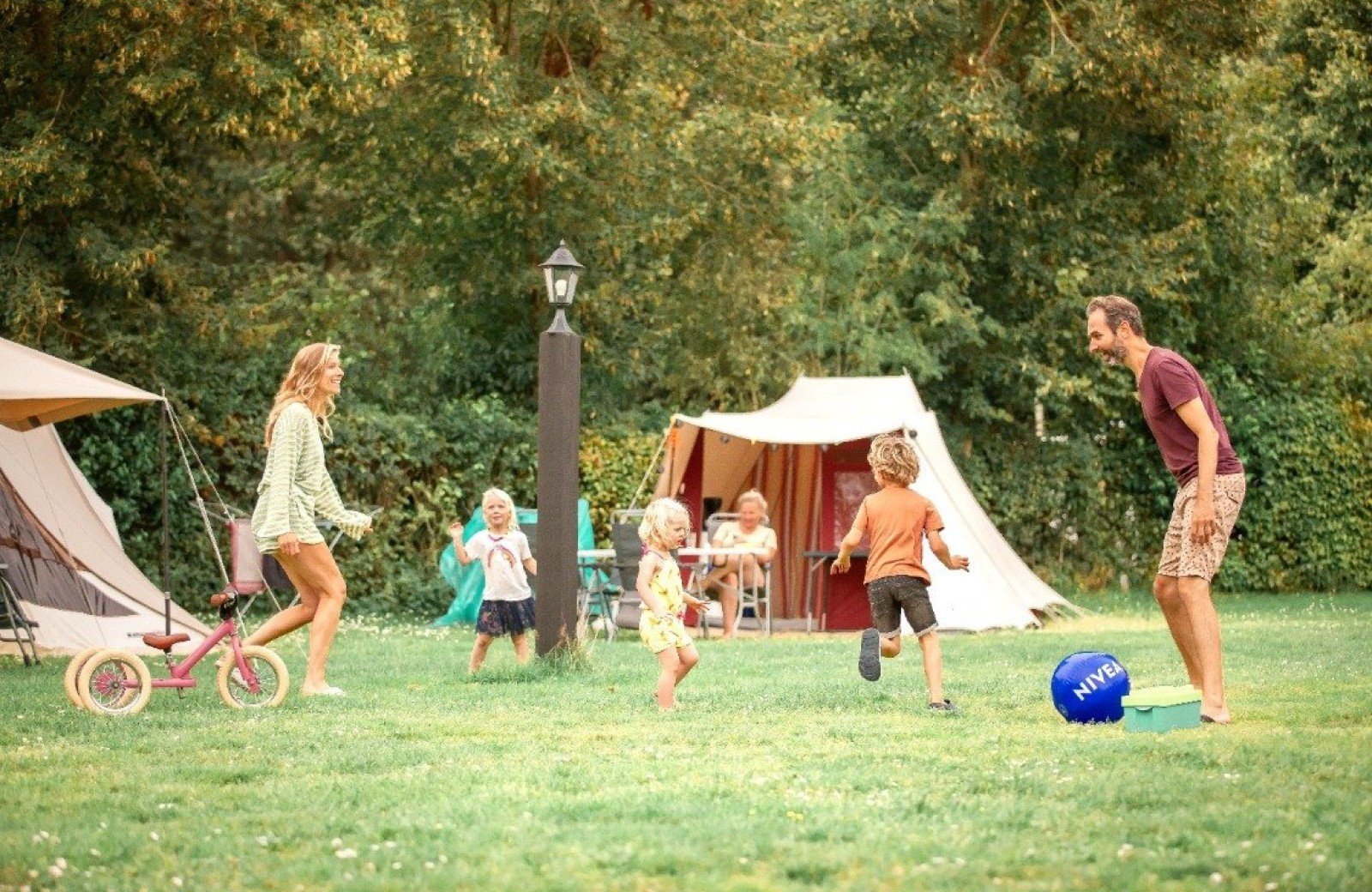 Camping Midden Drenthe