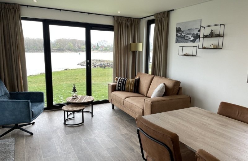 Verhuur chalet Deluxe