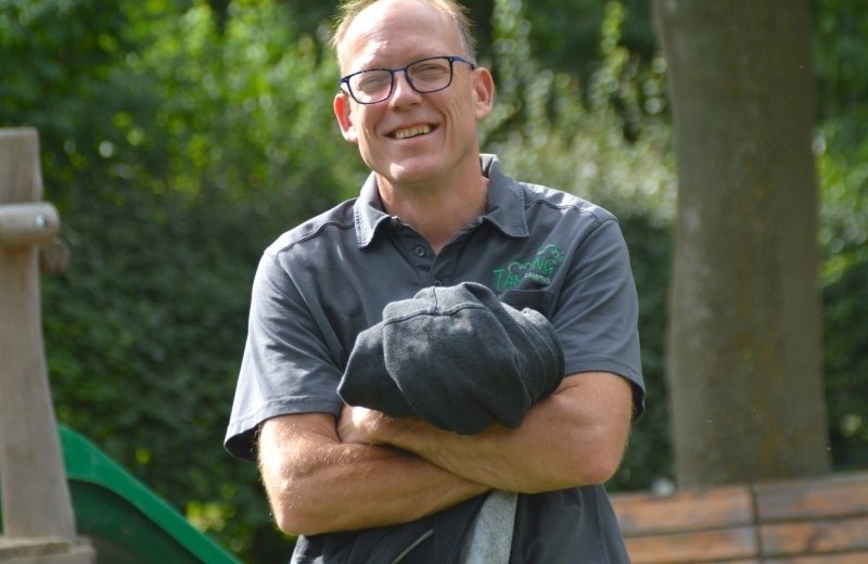 ‘Als je hier iemand gedag zegt, word je niet vreemd aangekeken’