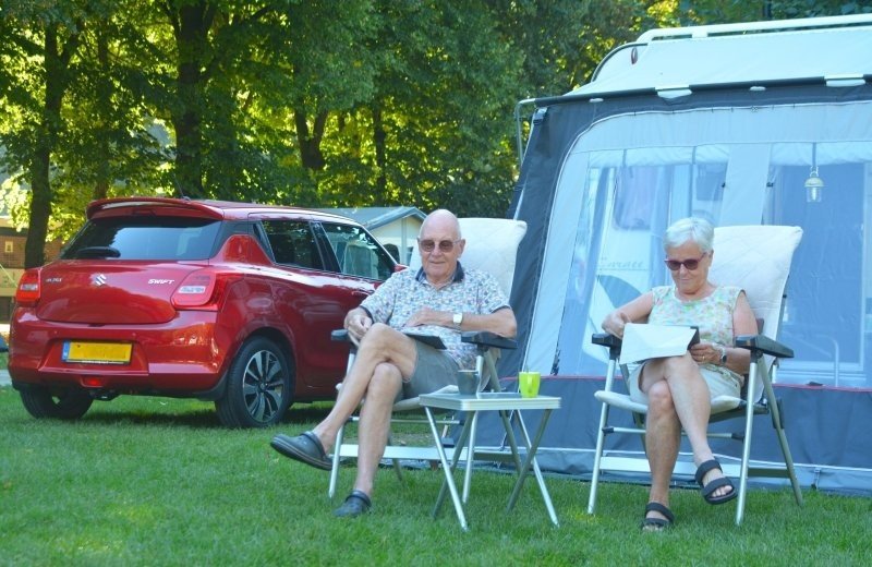 Een wolf? Nee, nog niet gezien. Maar dat hoeft ook niet, hoor…