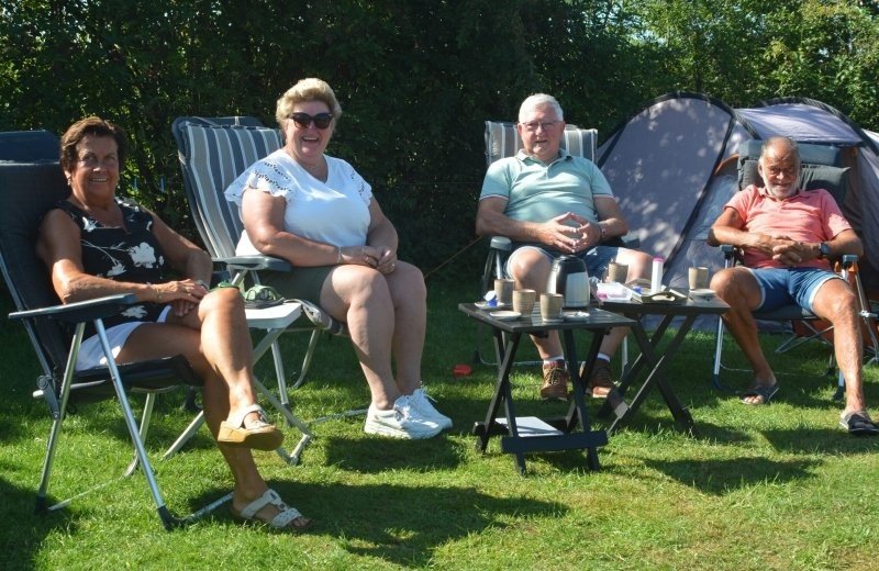 ‘Ik kan eindelijk weer ’s nachts met mijn vrouw in bed liggen’