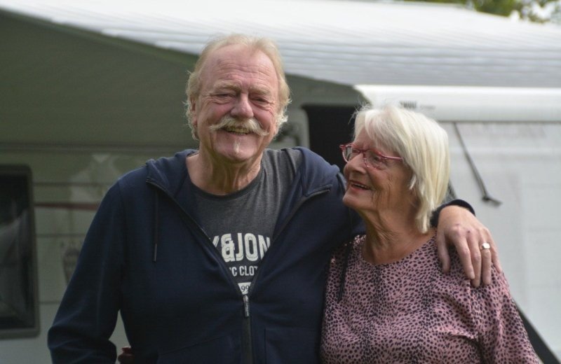 ‘De mensen zijn heel vriendelijk en ik kan ze nog verstaan ook’