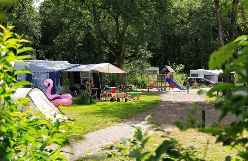 Kampeerterrein vledders