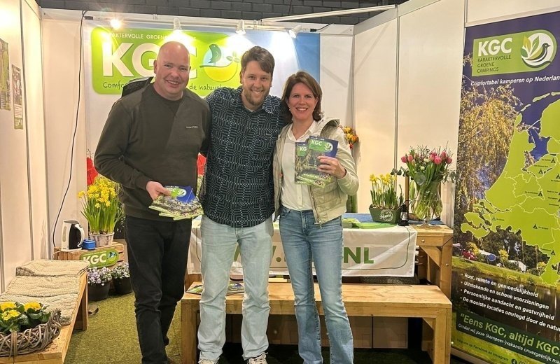 Ook in de winter zitten we niet stil