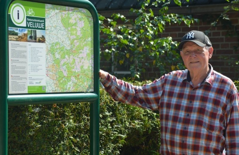Camping Beek en Hei: kamperen in het hart van de Veluwe, zoals kamperen bedoeld is