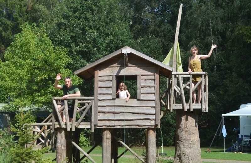 ‘We zitten altijd achter de computer, hier zijn we gelukkig’