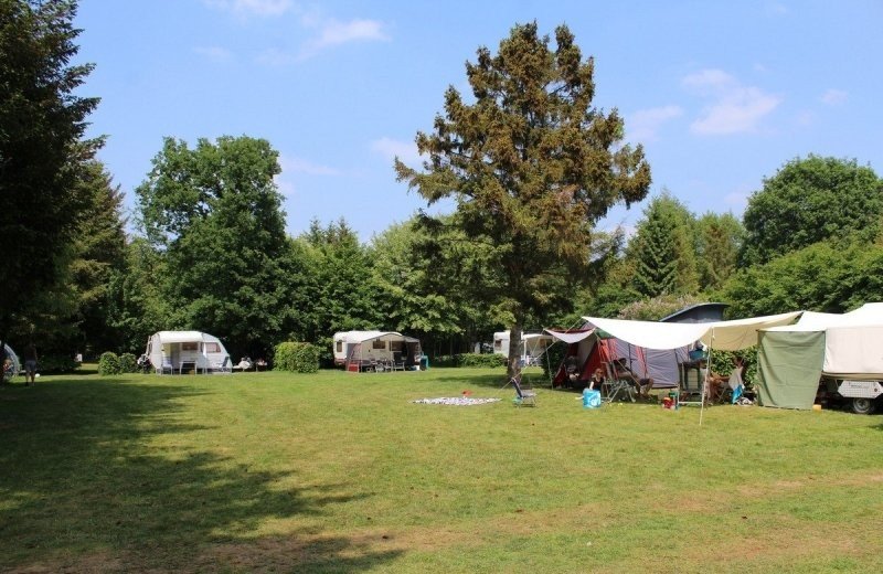 Natuurcamping Eelerberg