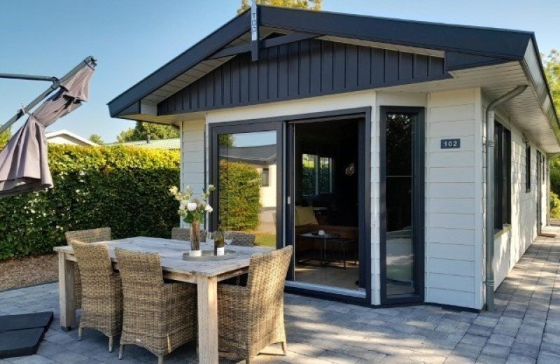 Verhuuraccommodaties chaletparc