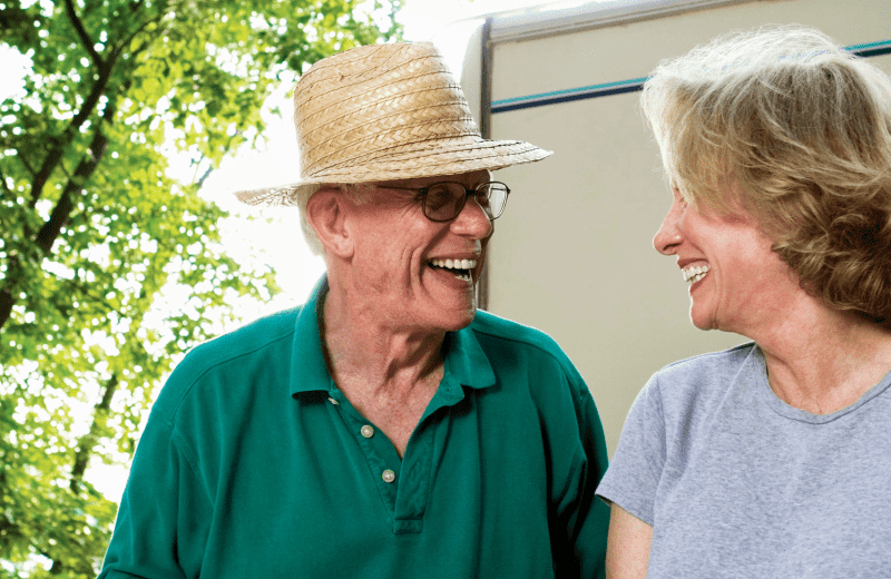 ‘Toen Margreet 60 werd, kreeg ze een feestontbijt. Zo lief’