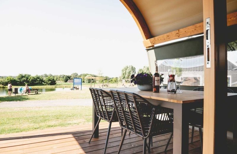 Overdekt terras lodgetent glamping in twente 662662f361e45