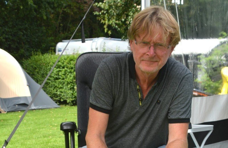 ‘Heerlijk koken op m’n gaspitje, da’s toch leuker dan thuis?’