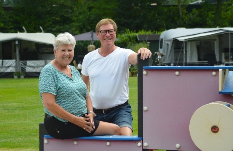 ‘Als het rib-roast wordt, moeten de buren maar mee-eten’