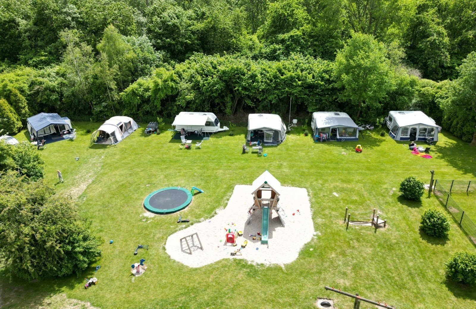 Camping het Groene Bos