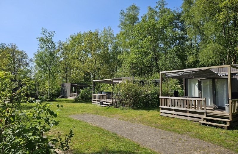 Stacaravan huren in drenthe