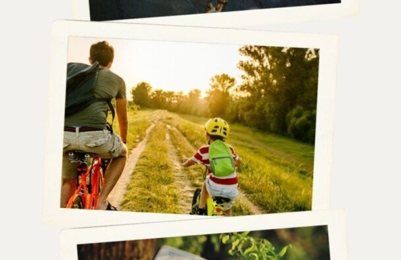 Fietsen en puzzelen vanaf Camping Tamaring