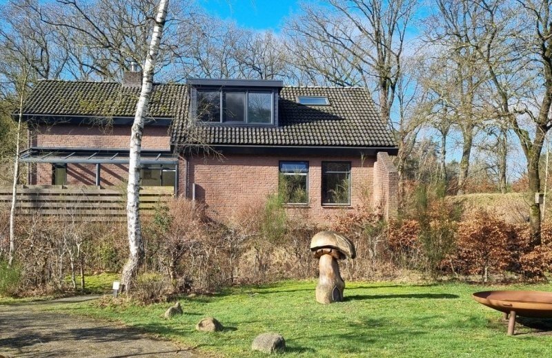 Vakantiehuis de Berken