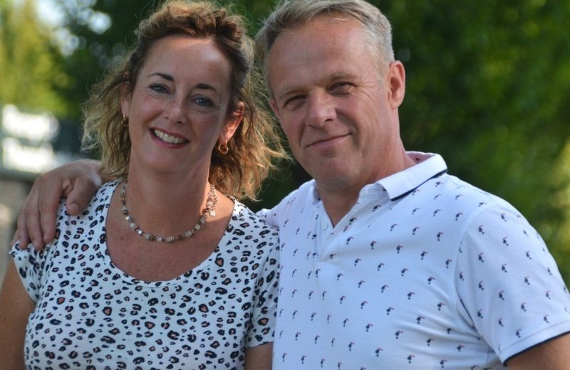 ‘Een zwembad was makkelijker geweest, maar onze zwemplas past beter’