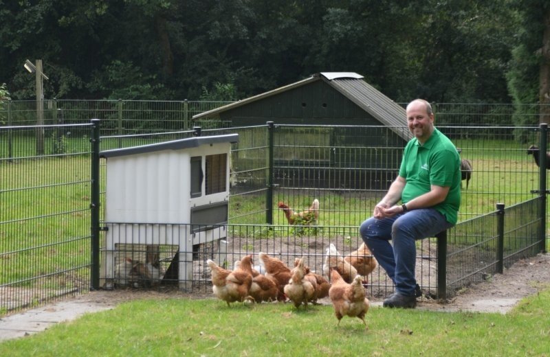 ‘Het is hier groen en rustig en je bent overal dichtbij’