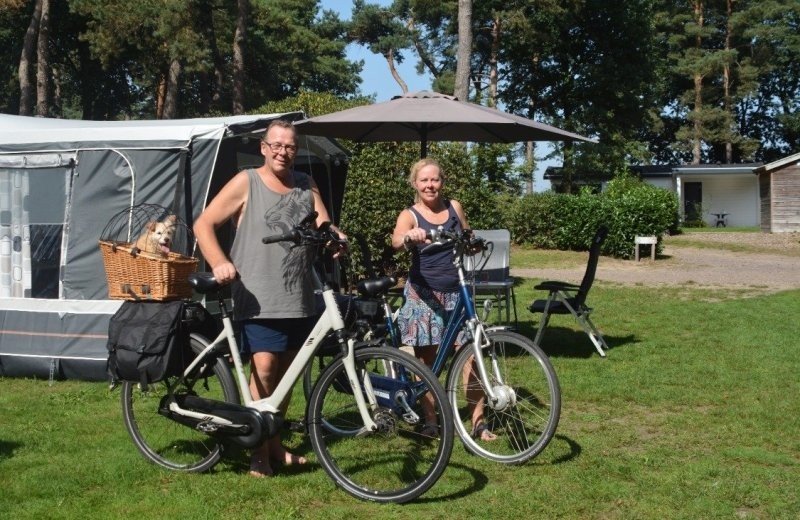 ‘Hier kunnen we even helemaal tot rust komen’