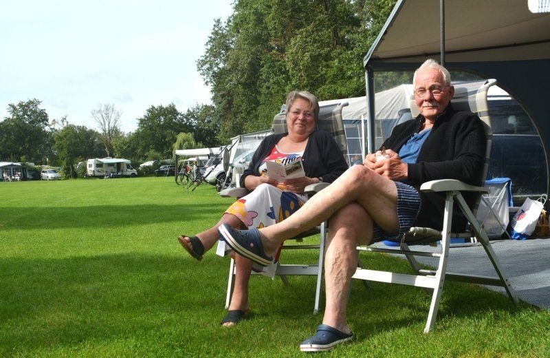 ‘Het leven zonder wekker is toch wel heel veel waard’